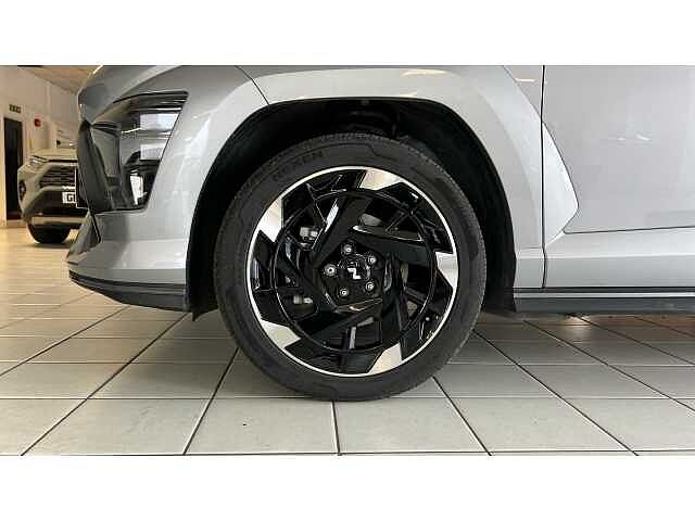 Hyundai KONA 160kW N Line 65kWh 5dr Auto