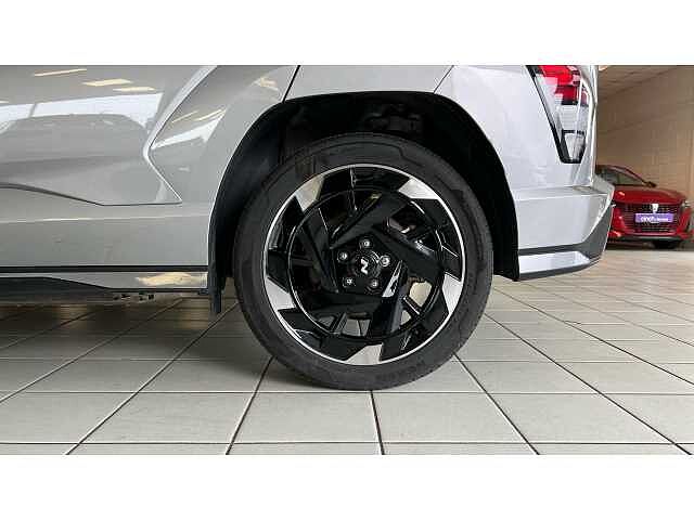 Hyundai KONA 160kW N Line 65kWh 5dr Auto