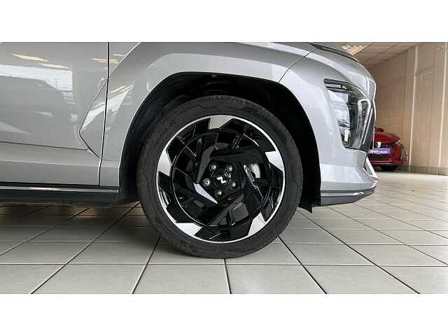 Hyundai KONA 160kW N Line 65kWh 5dr Auto