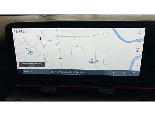 Hyundai KONA 160kW N Line 65kWh 5dr Auto