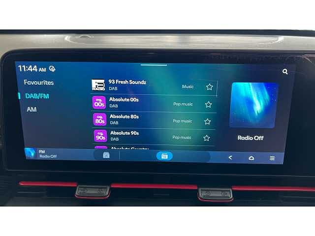 Hyundai KONA 160kW N Line 65kWh 5dr Auto