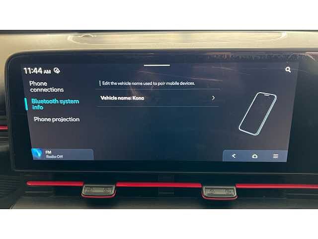 Hyundai KONA 160kW N Line 65kWh 5dr Auto