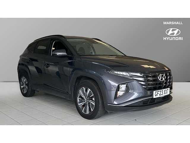 Hyundai TUCSON 1.6 TGDi Hybrid 230 SE Connect 5dr 2WD Auto