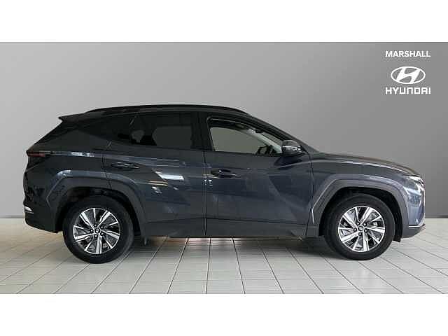 Hyundai TUCSON 1.6 TGDi Hybrid 230 SE Connect 5dr 2WD Auto