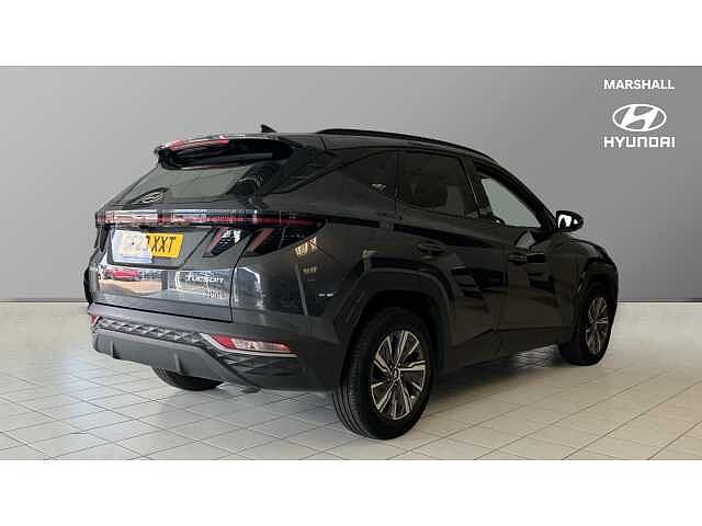 Hyundai TUCSON 1.6 TGDi Hybrid 230 SE Connect 5dr 2WD Auto