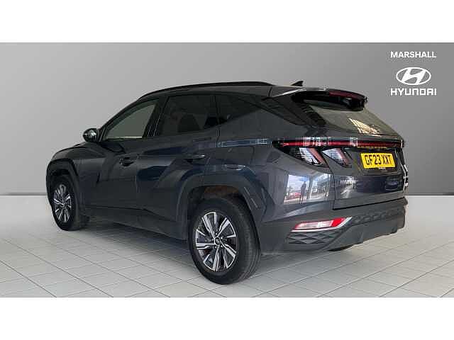 Hyundai TUCSON 1.6 TGDi Hybrid 230 SE Connect 5dr 2WD Auto