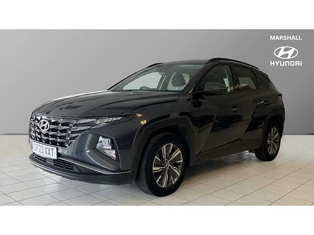 Hyundai TUCSON 1.6 TGDi Hybrid 230 SE Connect 5dr 2WD Auto