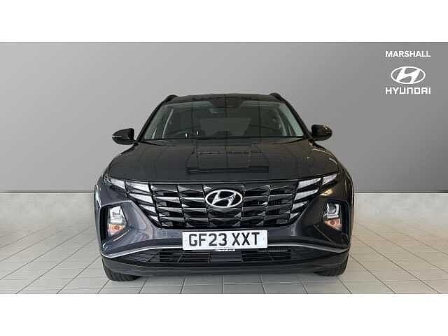 Hyundai TUCSON 1.6 TGDi Hybrid 230 SE Connect 5dr 2WD Auto