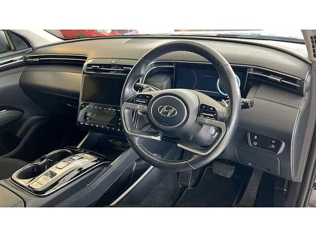 Hyundai TUCSON 1.6 TGDi Hybrid 230 SE Connect 5dr 2WD Auto