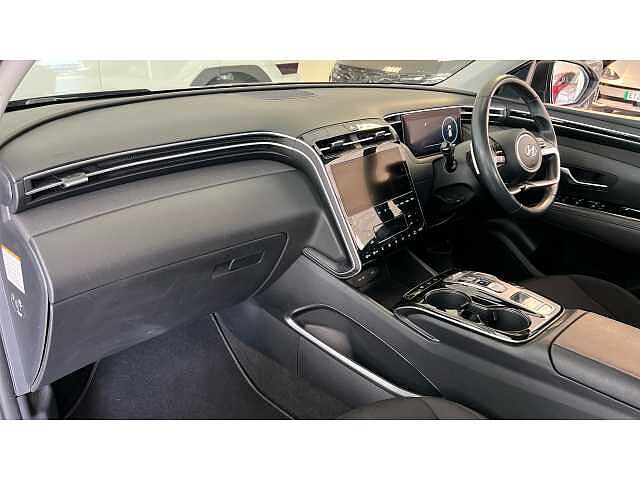 Hyundai TUCSON 1.6 TGDi Hybrid 230 SE Connect 5dr 2WD Auto