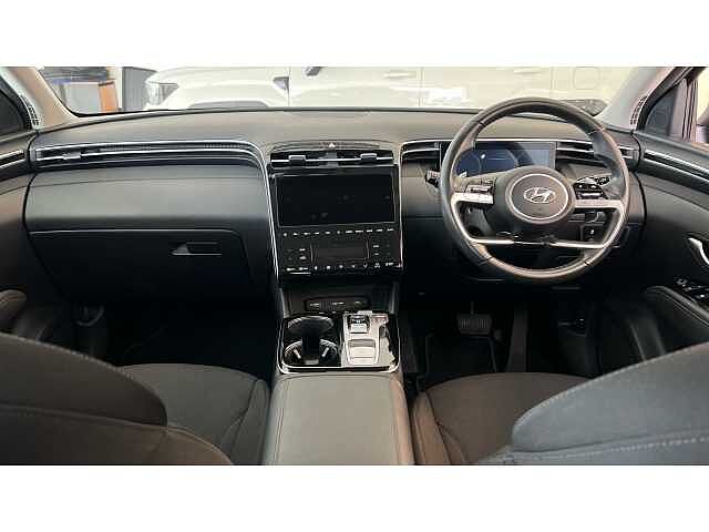 Hyundai TUCSON 1.6 TGDi Hybrid 230 SE Connect 5dr 2WD Auto