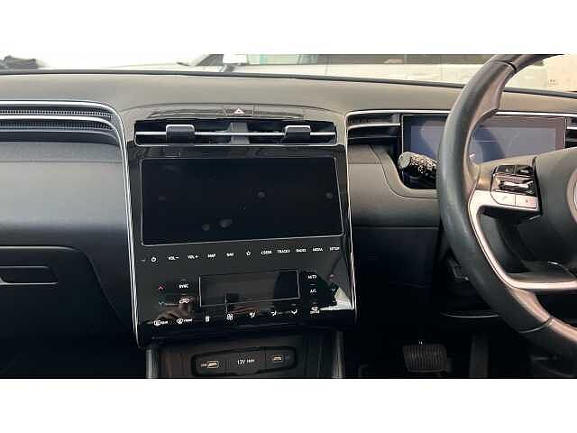 Hyundai TUCSON 1.6 TGDi Hybrid 230 SE Connect 5dr 2WD Auto