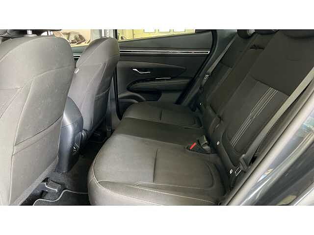 Hyundai TUCSON 1.6 TGDi Hybrid 230 SE Connect 5dr 2WD Auto