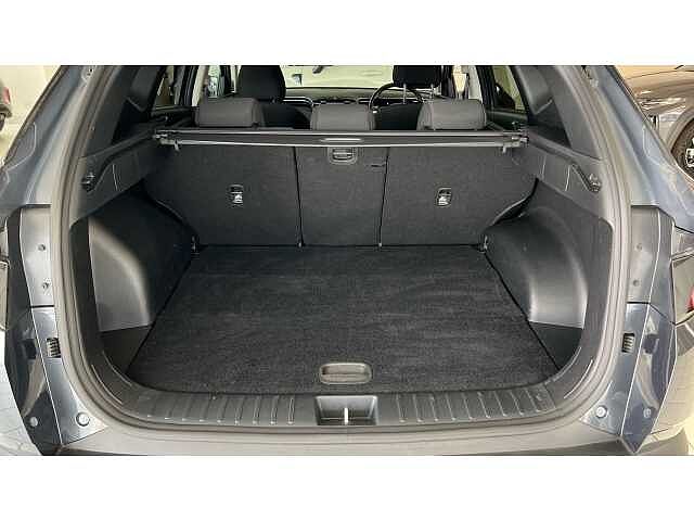 Hyundai TUCSON 1.6 TGDi Hybrid 230 SE Connect 5dr 2WD Auto
