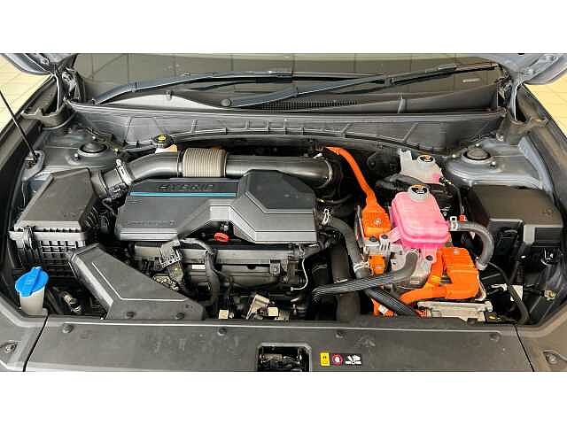 Hyundai TUCSON 1.6 TGDi Hybrid 230 SE Connect 5dr 2WD Auto