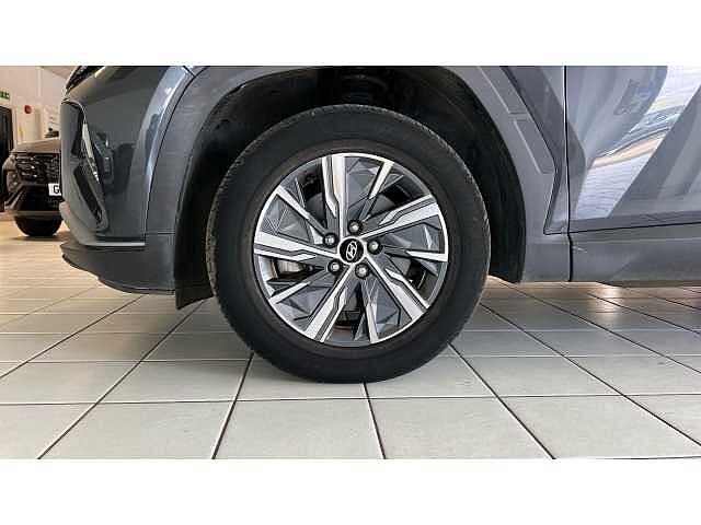 Hyundai TUCSON 1.6 TGDi Hybrid 230 SE Connect 5dr 2WD Auto