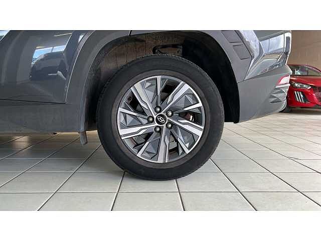 Hyundai TUCSON 1.6 TGDi Hybrid 230 SE Connect 5dr 2WD Auto