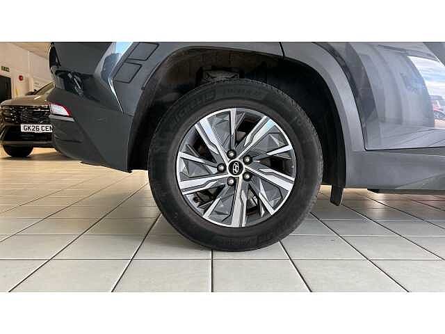 Hyundai TUCSON 1.6 TGDi Hybrid 230 SE Connect 5dr 2WD Auto