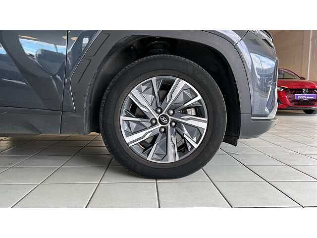 Hyundai TUCSON 1.6 TGDi Hybrid 230 SE Connect 5dr 2WD Auto