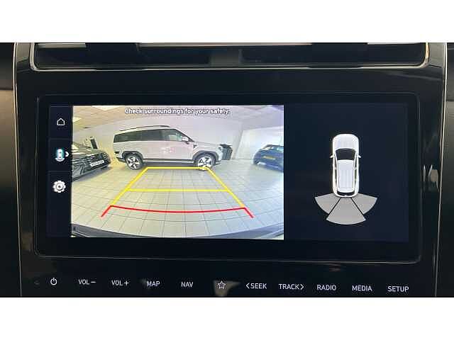 Hyundai TUCSON 1.6 TGDi Hybrid 230 SE Connect 5dr 2WD Auto