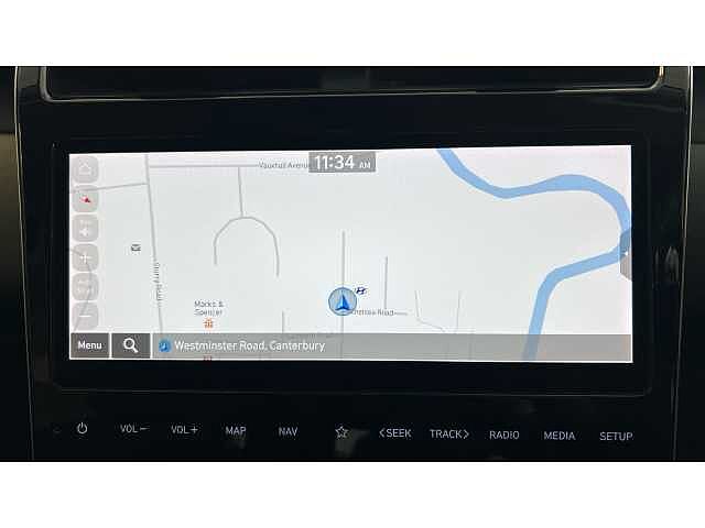 Hyundai TUCSON 1.6 TGDi Hybrid 230 SE Connect 5dr 2WD Auto