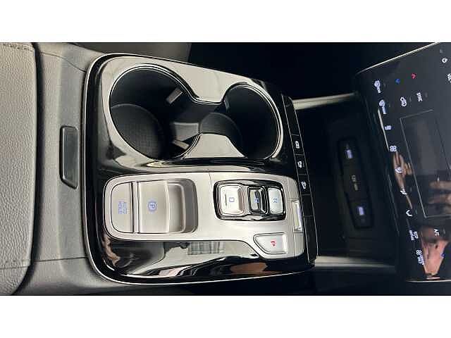 Hyundai TUCSON 1.6 TGDi Hybrid 230 SE Connect 5dr 2WD Auto