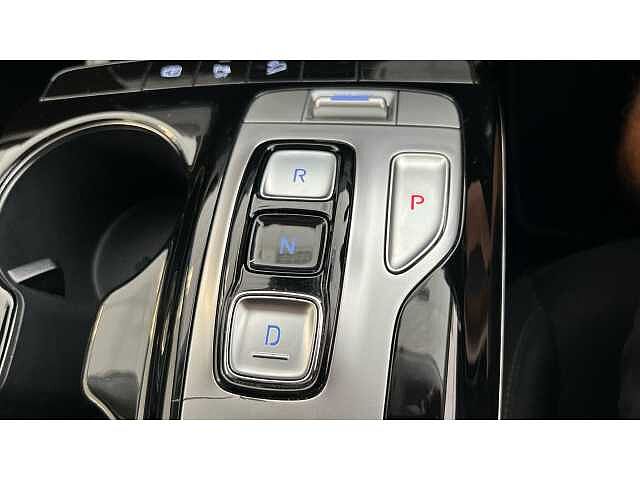 Hyundai TUCSON 1.6 TGDi Hybrid 230 SE Connect 5dr 2WD Auto