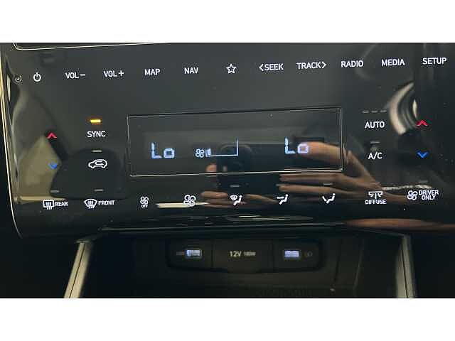 Hyundai TUCSON 1.6 TGDi Hybrid 230 SE Connect 5dr 2WD Auto