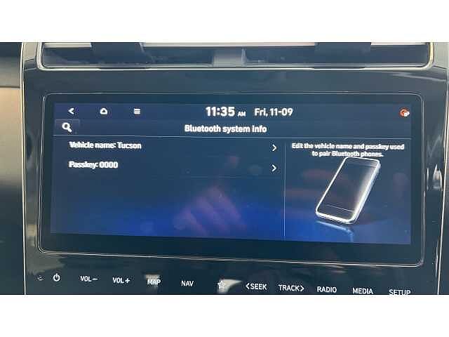 Hyundai TUCSON 1.6 TGDi Hybrid 230 SE Connect 5dr 2WD Auto