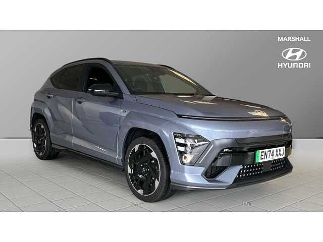 Hyundai KONA 160kW N Line 65kWh 5dr Auto