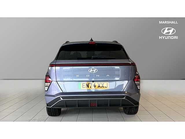Hyundai KONA 160kW N Line 65kWh 5dr Auto