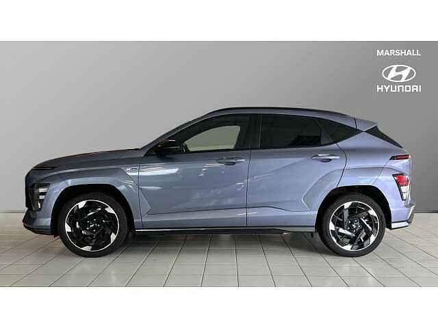 Hyundai KONA 160kW N Line 65kWh 5dr Auto