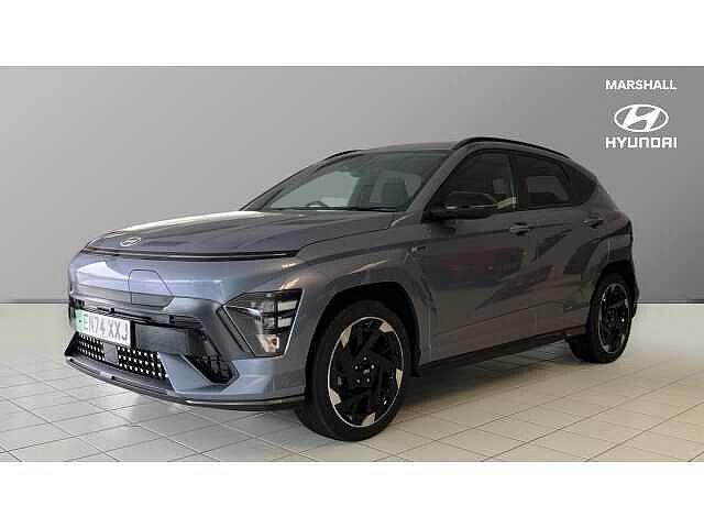 Hyundai KONA 160kW N Line 65kWh 5dr Auto