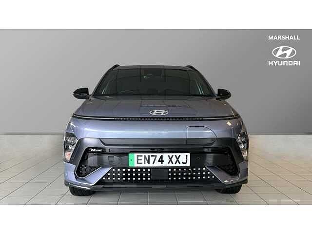 Hyundai KONA 160kW N Line 65kWh 5dr Auto