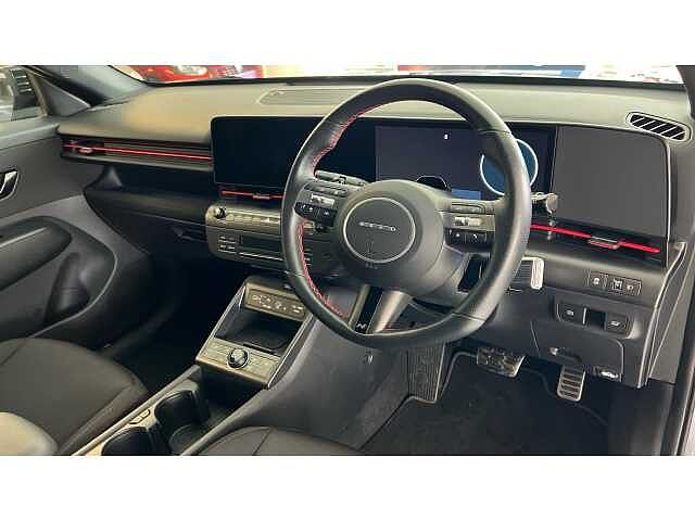 Hyundai KONA 160kW N Line 65kWh 5dr Auto