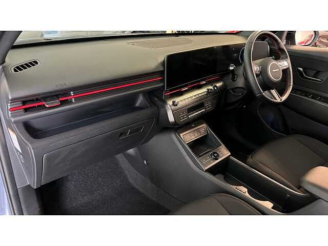 Hyundai KONA 160kW N Line 65kWh 5dr Auto