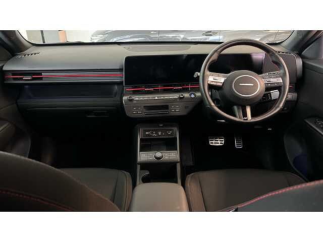 Hyundai KONA 160kW N Line 65kWh 5dr Auto