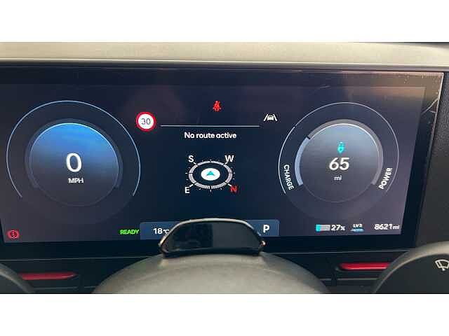Hyundai KONA 160kW N Line 65kWh 5dr Auto