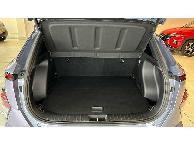 Hyundai KONA 160kW N Line 65kWh 5dr Auto