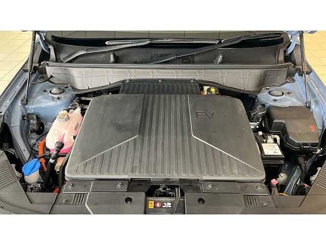 Hyundai KONA 160kW N Line 65kWh 5dr Auto