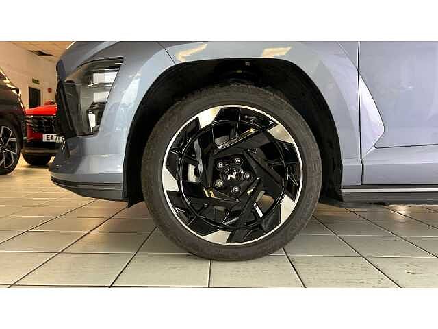 Hyundai KONA 160kW N Line 65kWh 5dr Auto