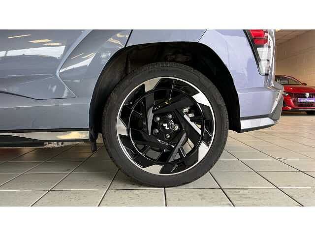 Hyundai KONA 160kW N Line 65kWh 5dr Auto
