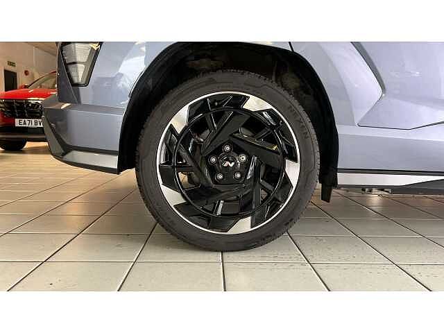 Hyundai KONA 160kW N Line 65kWh 5dr Auto