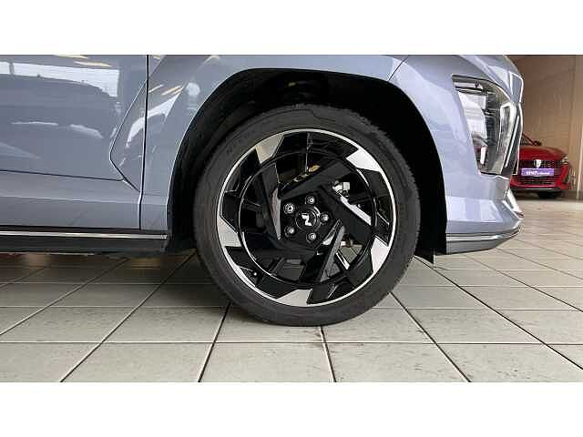 Hyundai KONA 160kW N Line 65kWh 5dr Auto