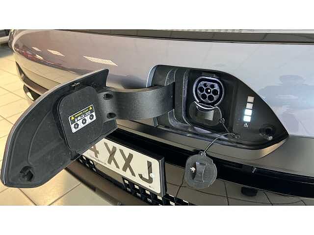 Hyundai KONA 160kW N Line 65kWh 5dr Auto