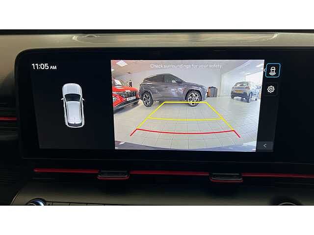 Hyundai KONA 160kW N Line 65kWh 5dr Auto