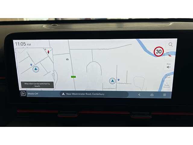 Hyundai KONA 160kW N Line 65kWh 5dr Auto