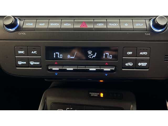 Hyundai KONA 160kW N Line 65kWh 5dr Auto
