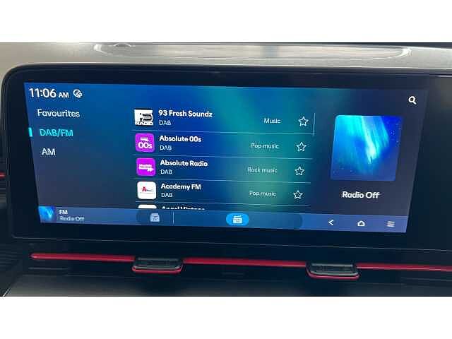 Hyundai KONA 160kW N Line 65kWh 5dr Auto