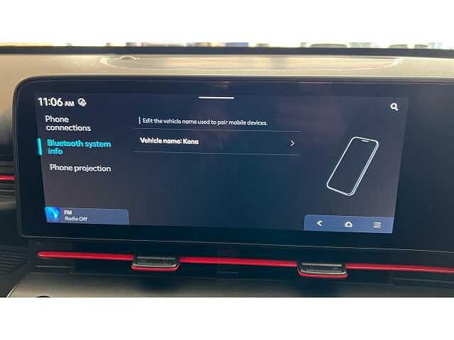 Hyundai KONA 160kW N Line 65kWh 5dr Auto
